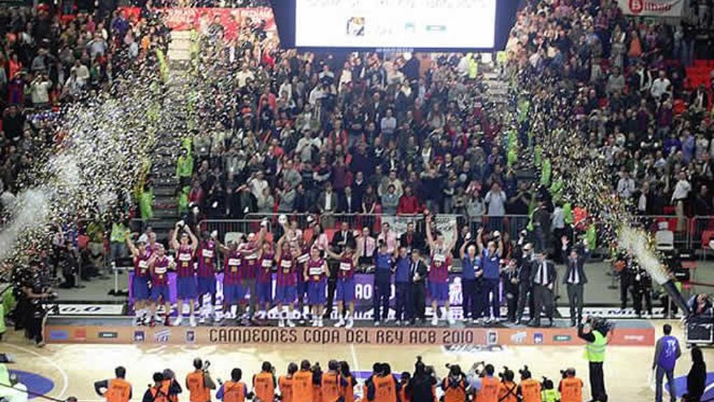 Campeones de la Copa del Rey