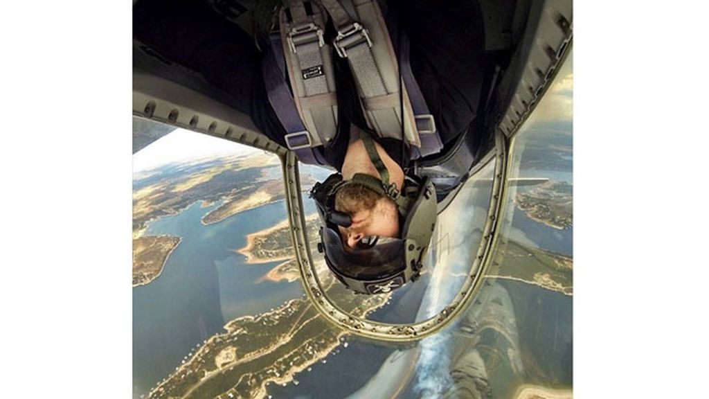 Imágenes que te provocan un salto en el estómago