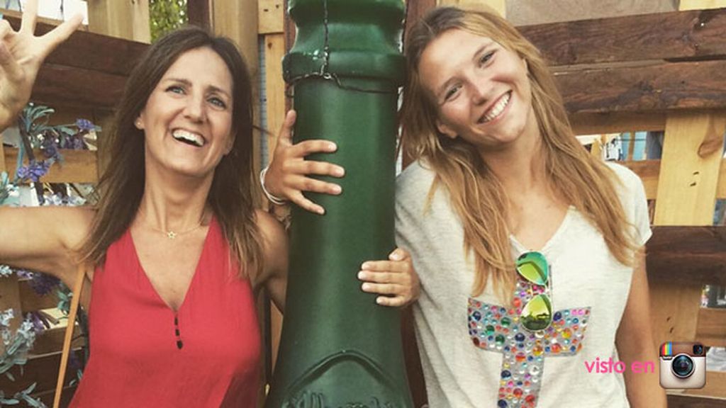 Ahora ha pasado unos días en Sotogrande con su familia