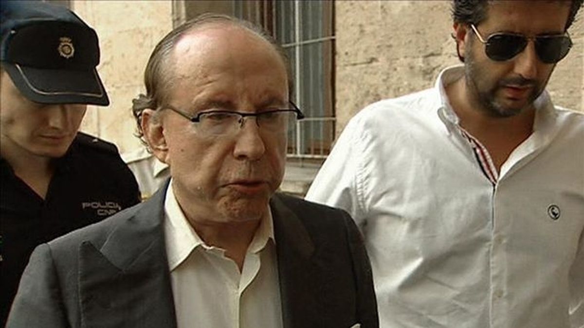 José María Ruiz Mateos demandado por su hija secreta, Adela María Montesdeoca