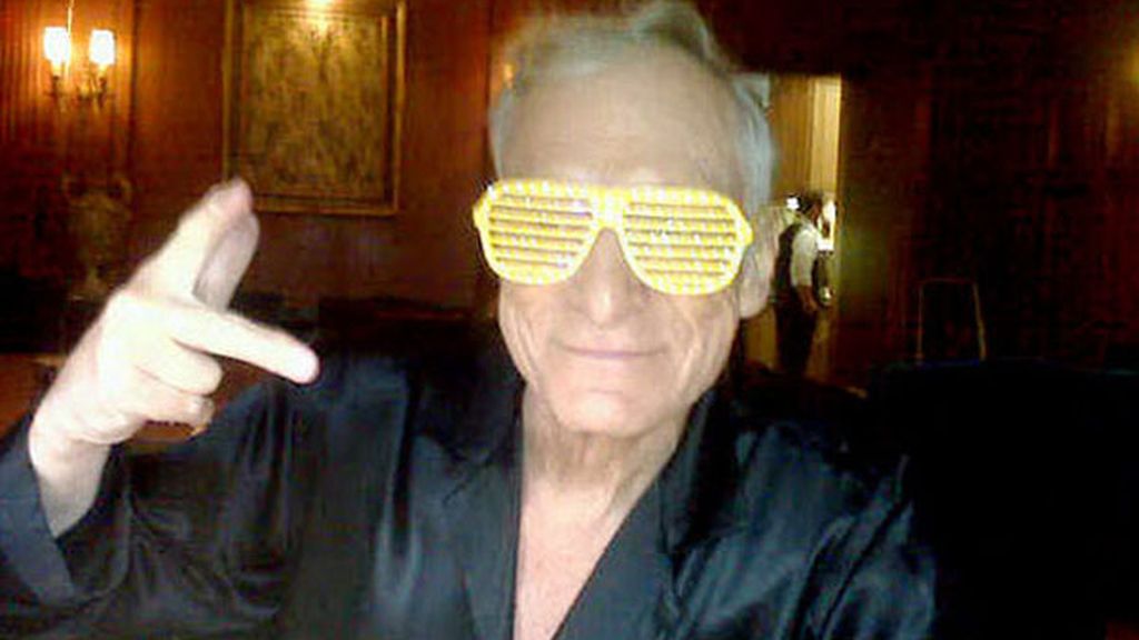 Hugh Hefner