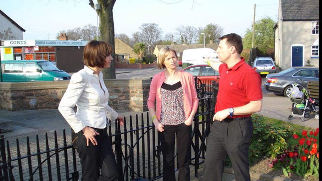 Entrevista exclusiva con los McCann