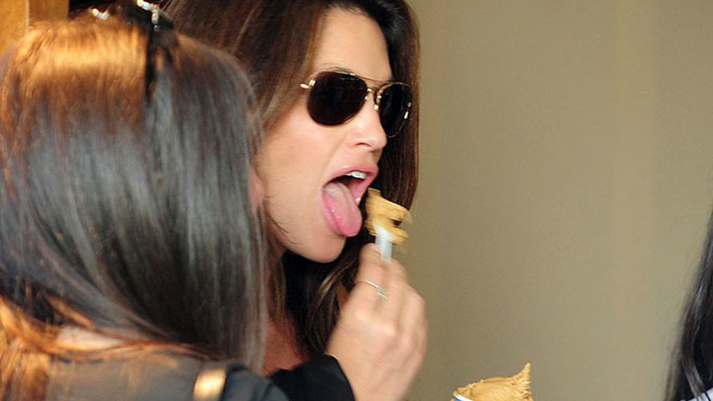 ¿Quién dijo que los helados no eran buenos para la dieta?