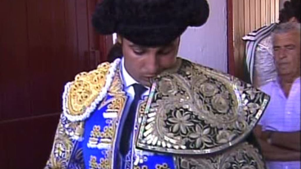 Fran Rivera en su corrida número 1000