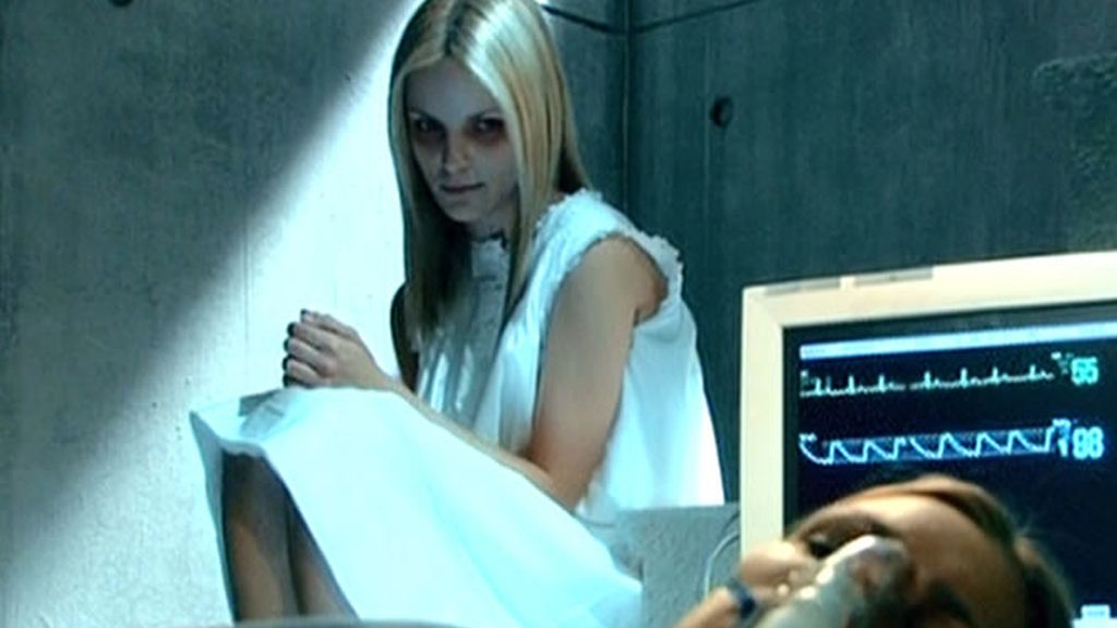 Capítulo 8: El beso de Judas