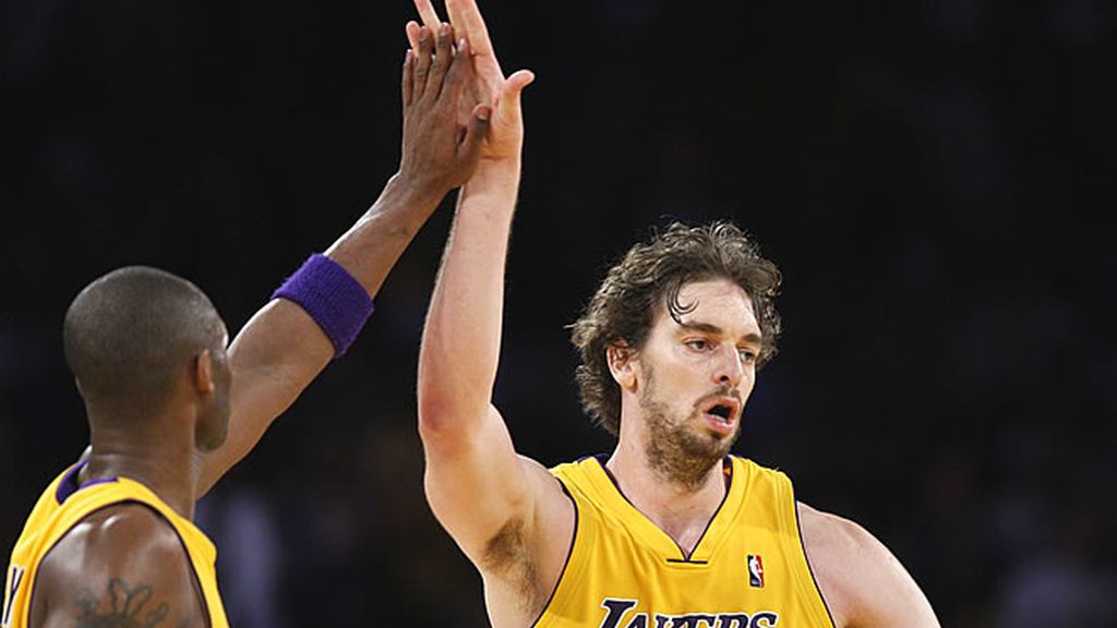 Pau Gasol Pau Gasol