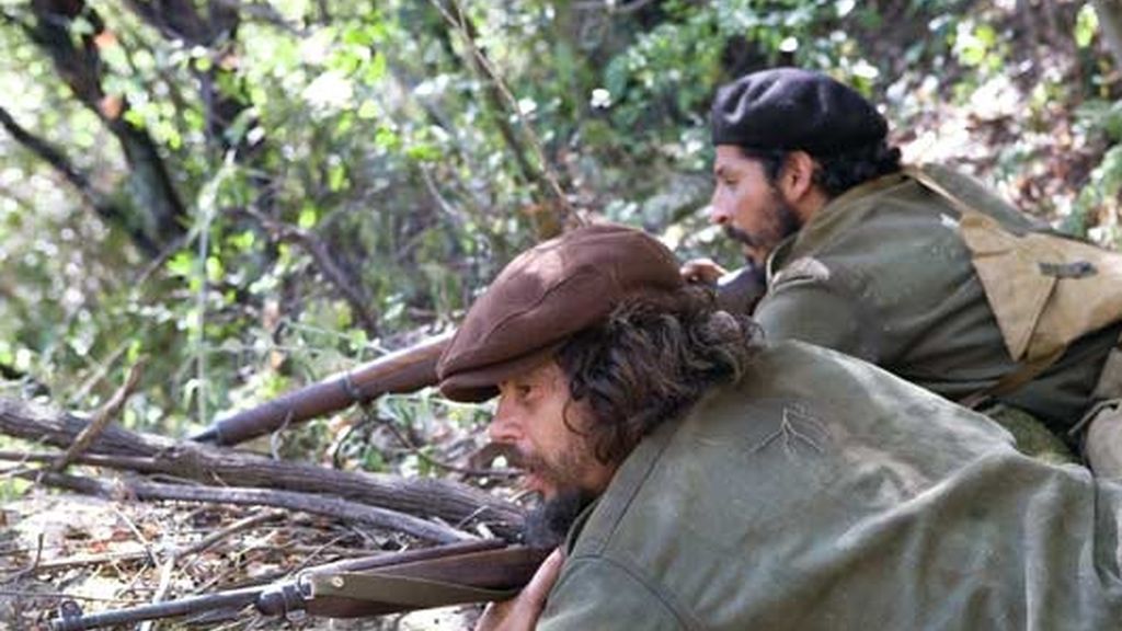 Benicio del Toro en 'Guerrilla'