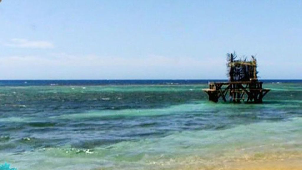 El palafito, en imágenes