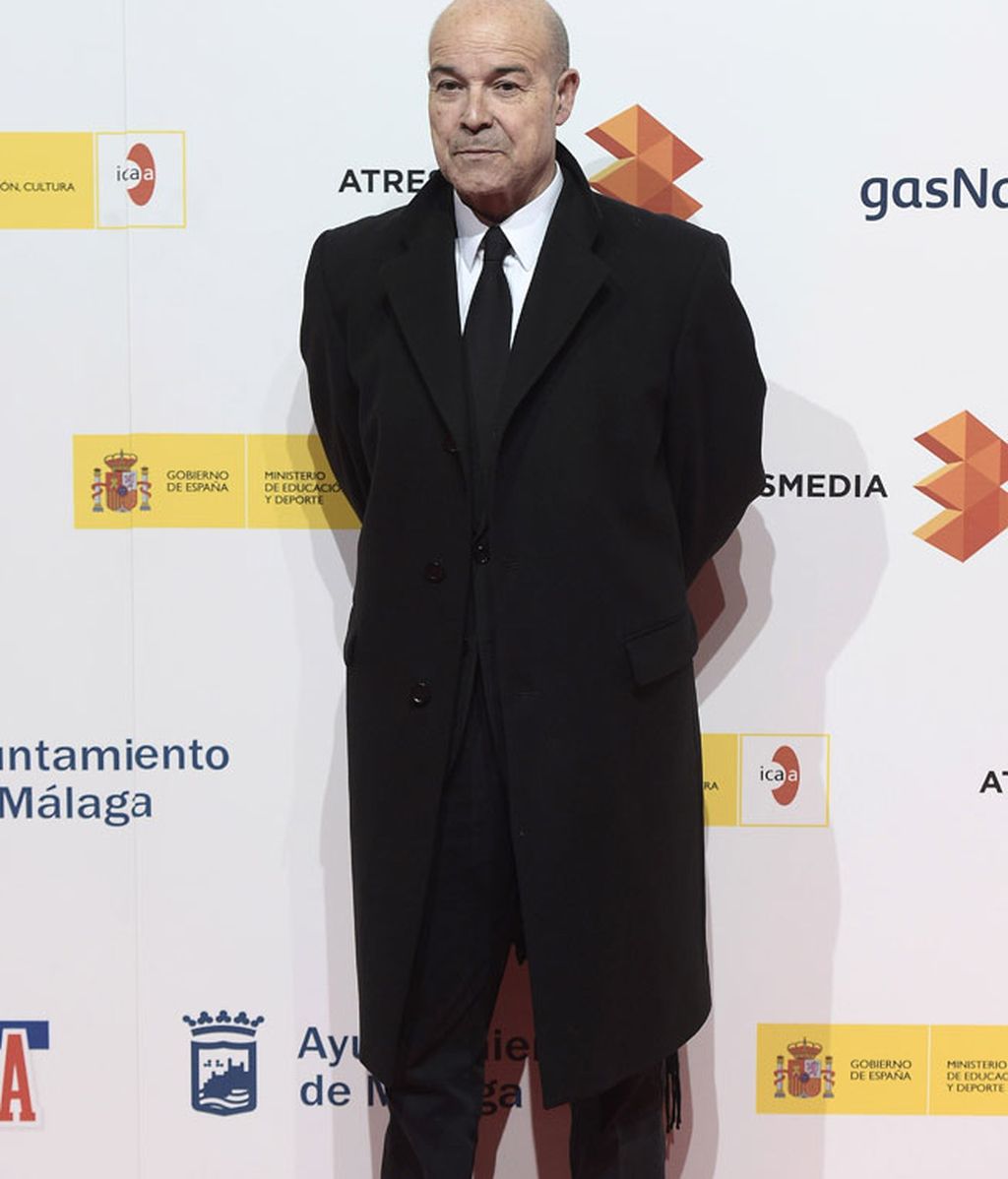 Yon González, Macarena García, Ana Rujas....Presentación del Festival de Málaga