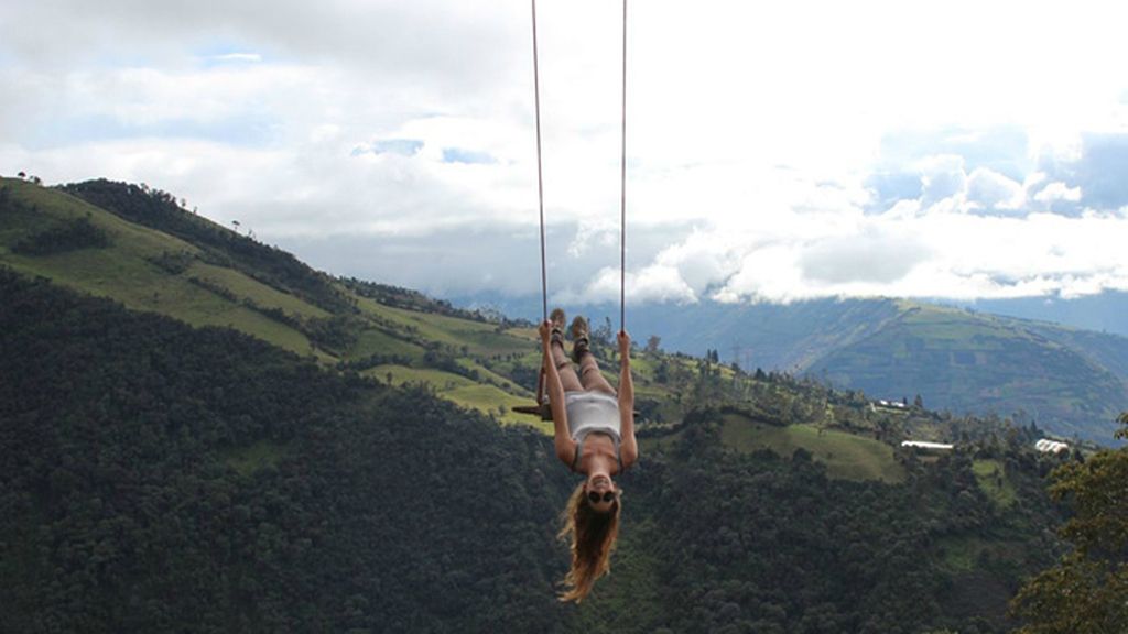 Es una atracción turística construida por un exmilitar