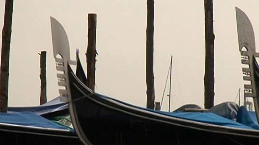 El transporte de los canales y del amor