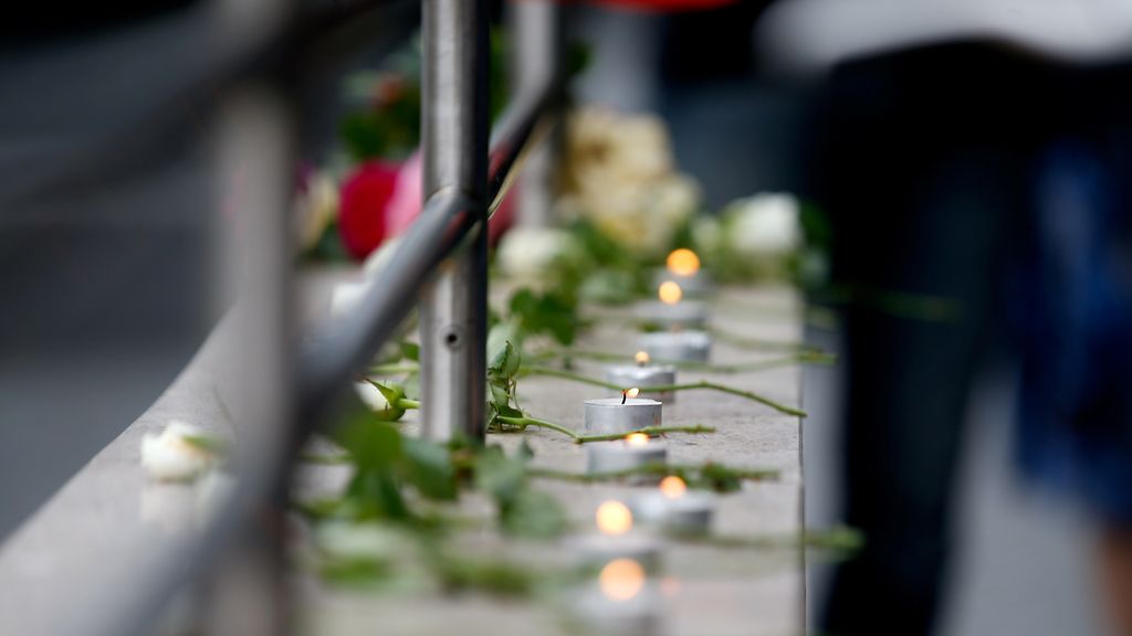 Duelo por las víctimas de Múnich