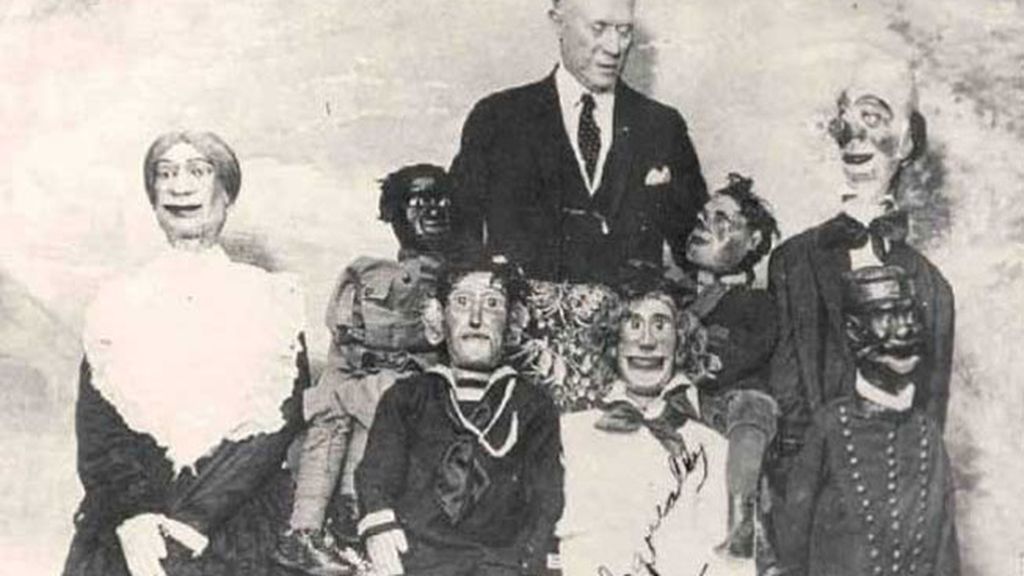 Los títeres que no te dejarán dormir