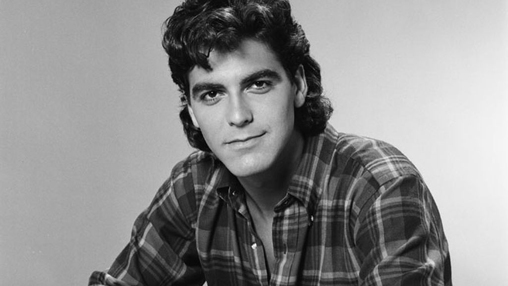 Cuando George Clooney parecía Camarón