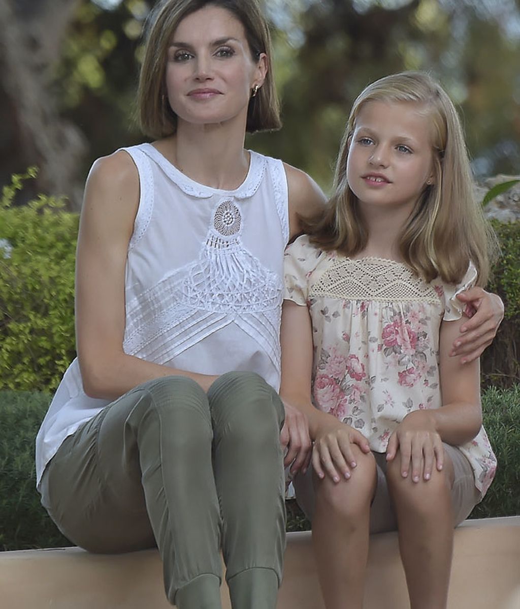 Reciclaje y austeridad en los looks