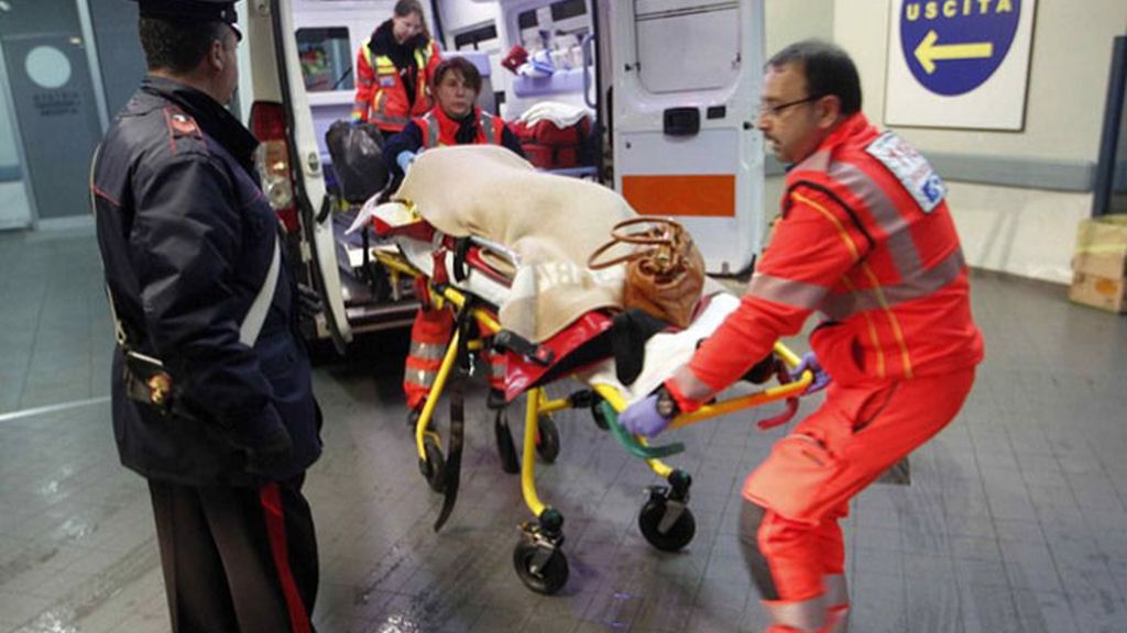 Pesadilla para los 478 pasajeros del Ferry incendiado en el Adriático