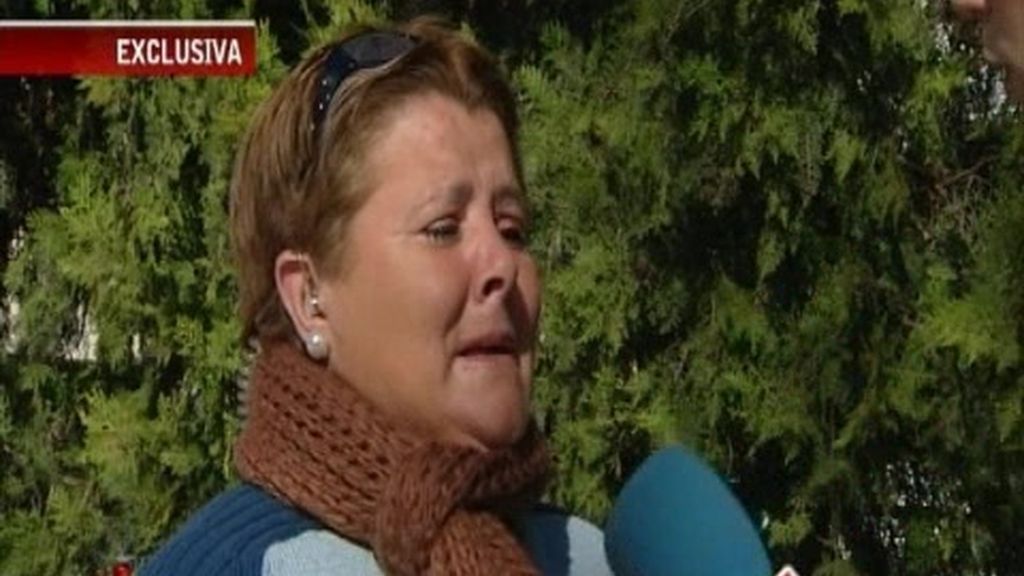 La mujer de Santiago del Valle: "Él se cargó a Mari Luz" La mujer de Santiago del Valle: "Él se cargó a Mari Luz"