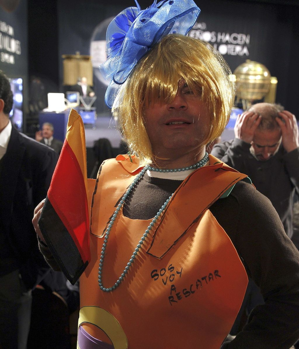 Lotería de Navidad 2012