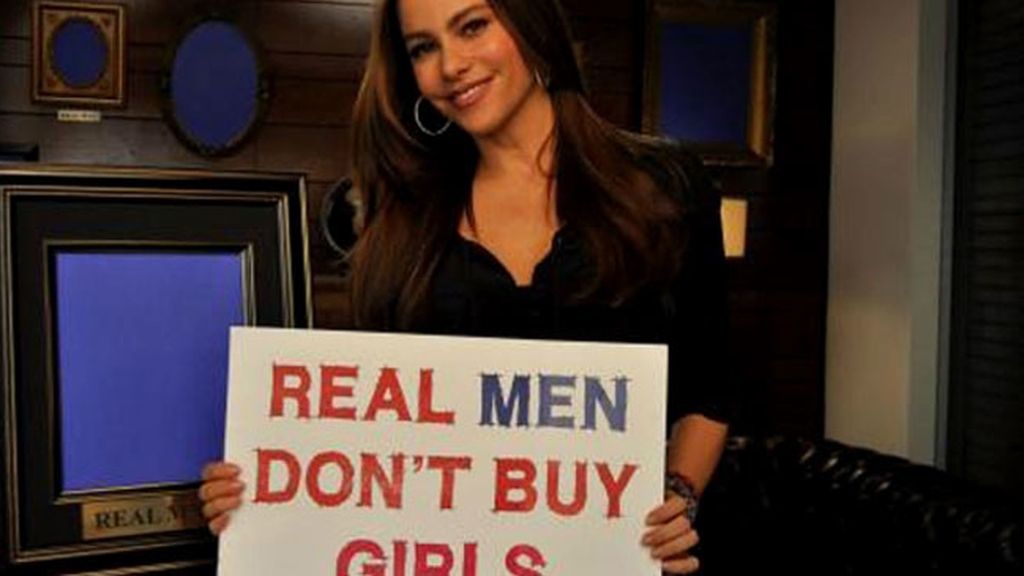 Sofía Vergara apoya la campaña