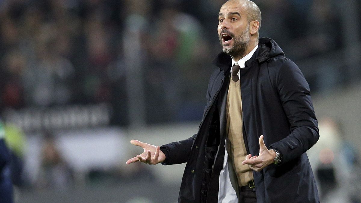 Pepe ya no será entrenador del Bayern