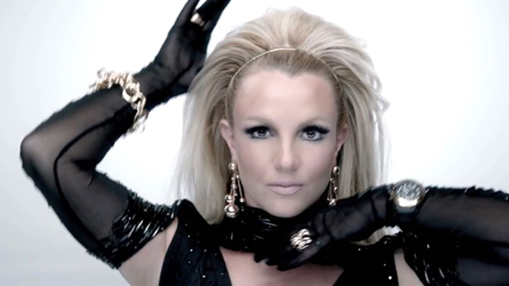 BRITNEY