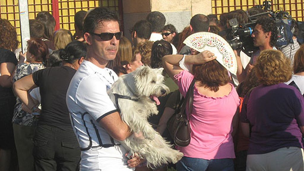 En el barrio de 'la Esteban'