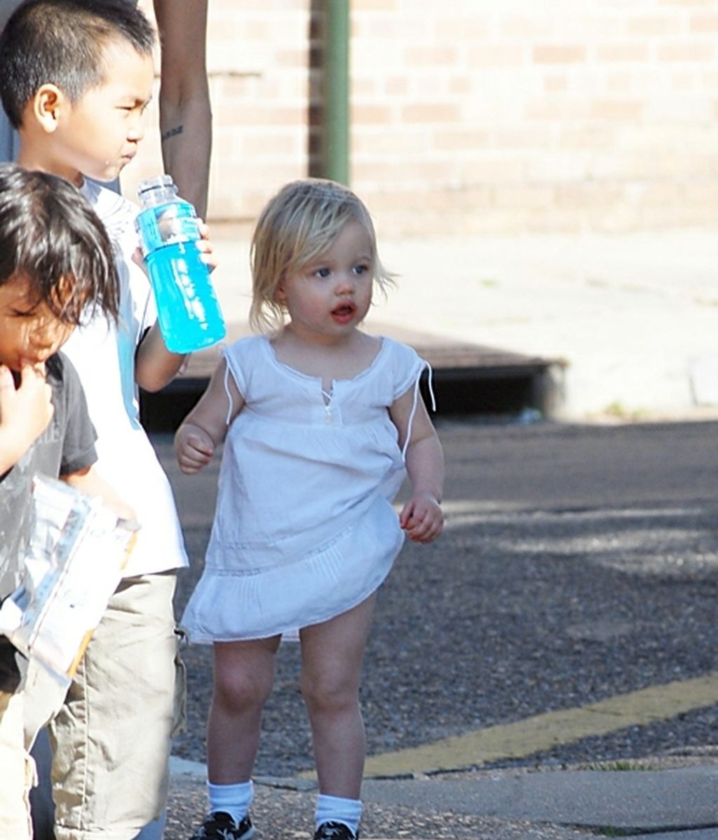 ¡Shiloh Jolie Pitt cumple 6 años!