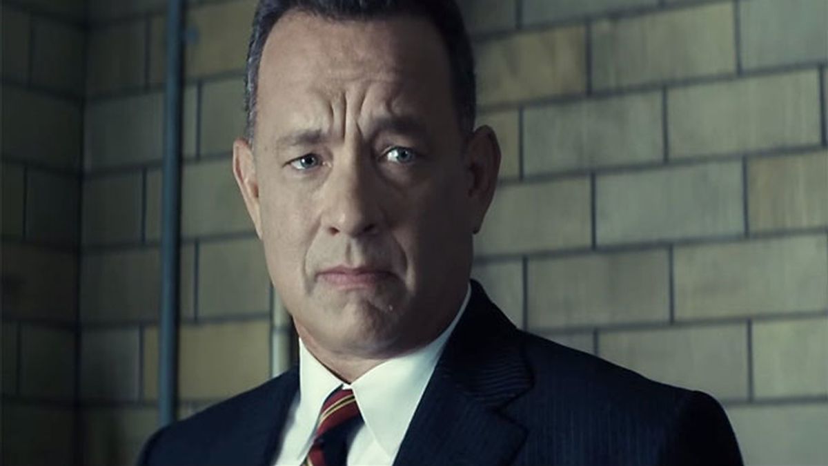 Tom Hanks,El puente de los espías