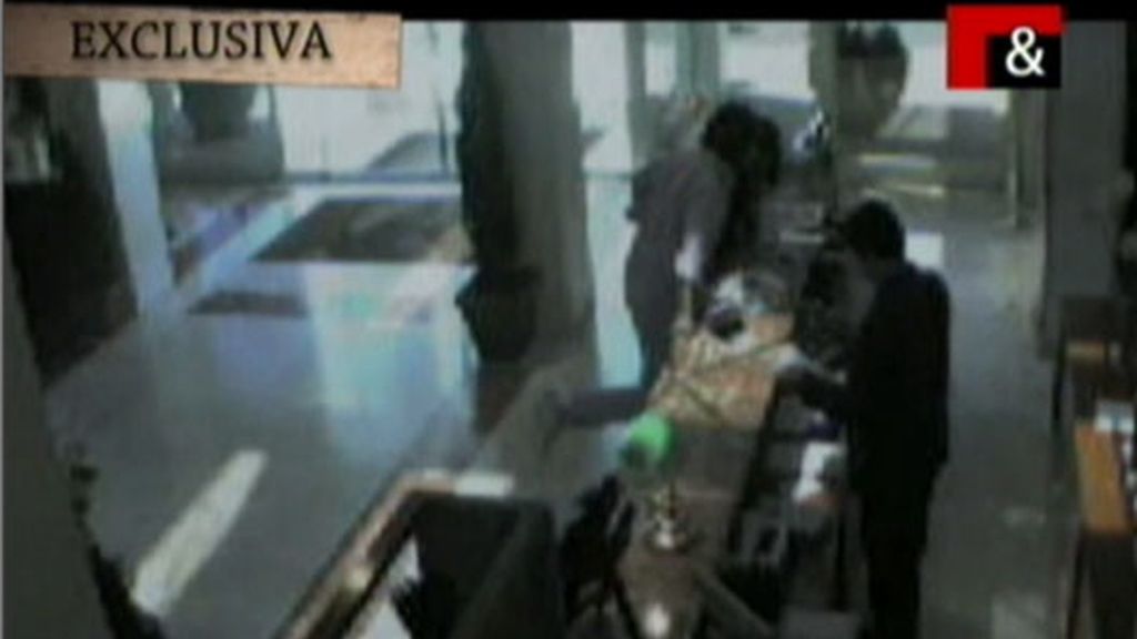 Agresión a Jesús Neira