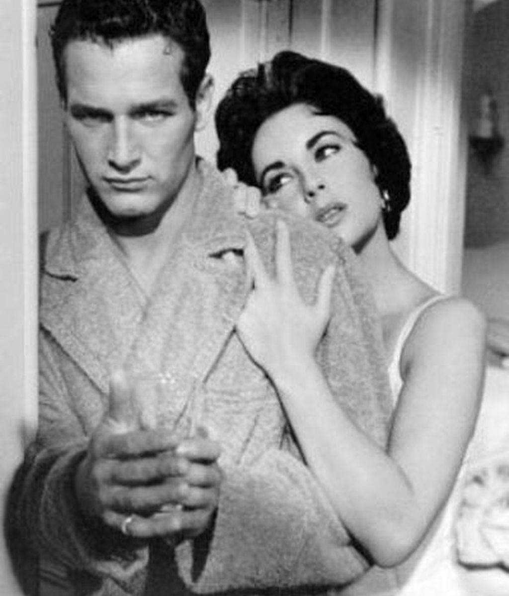 Paul Newman, un pedacito de cielo