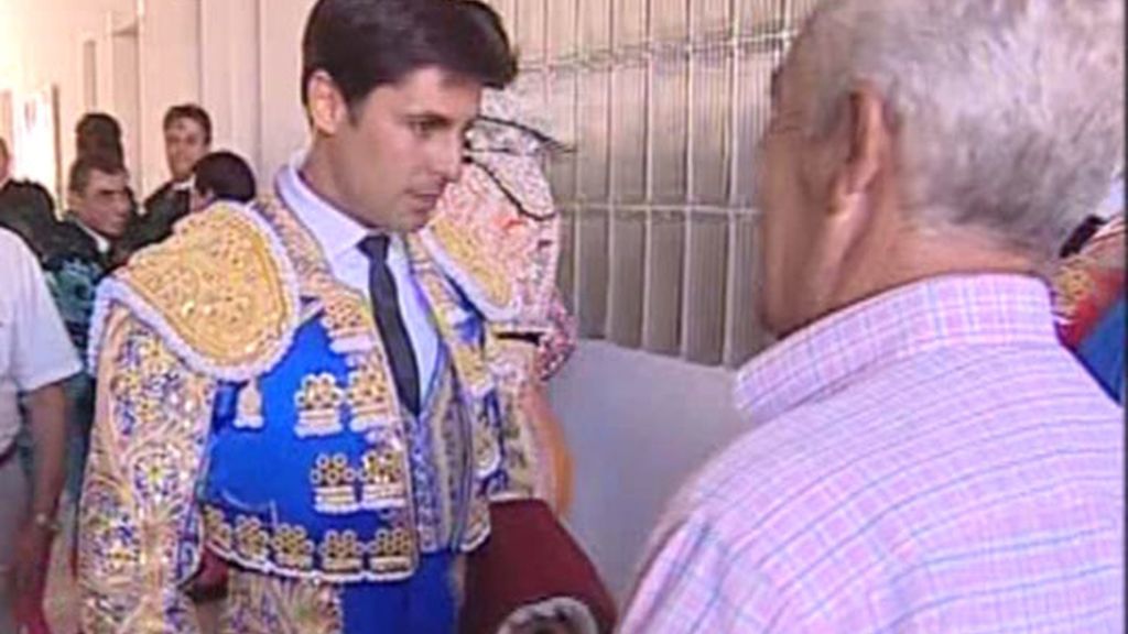 Fran Rivera en su corrida número 1000