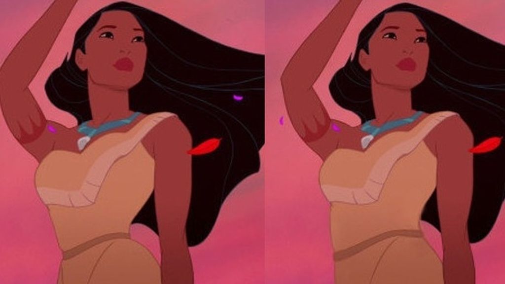 Pocahontas (Pocahontas)