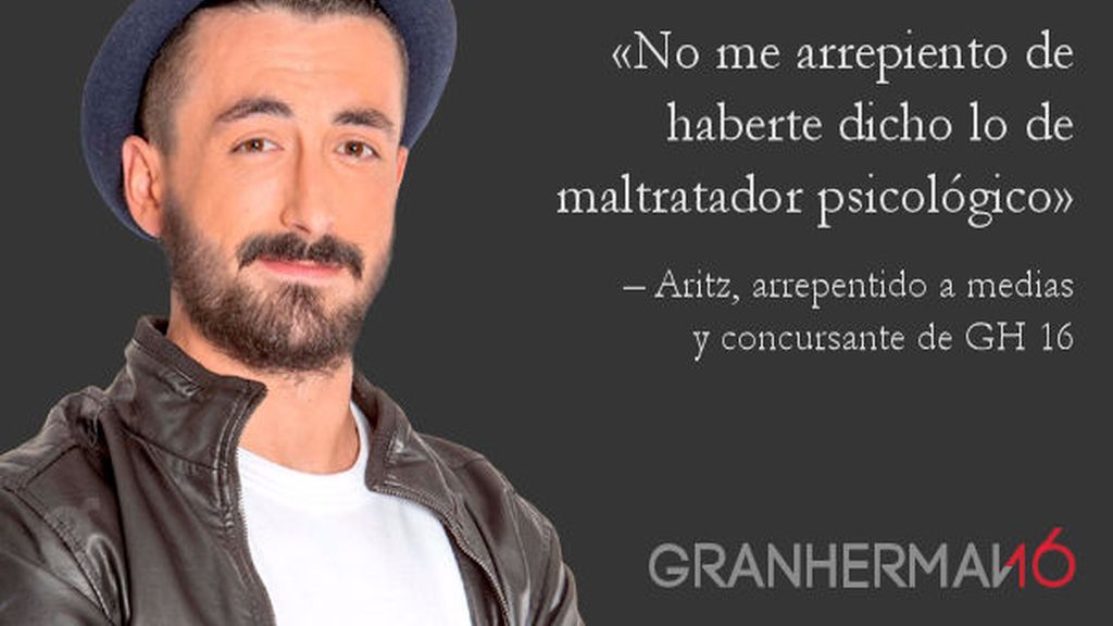 Frase: Aritz