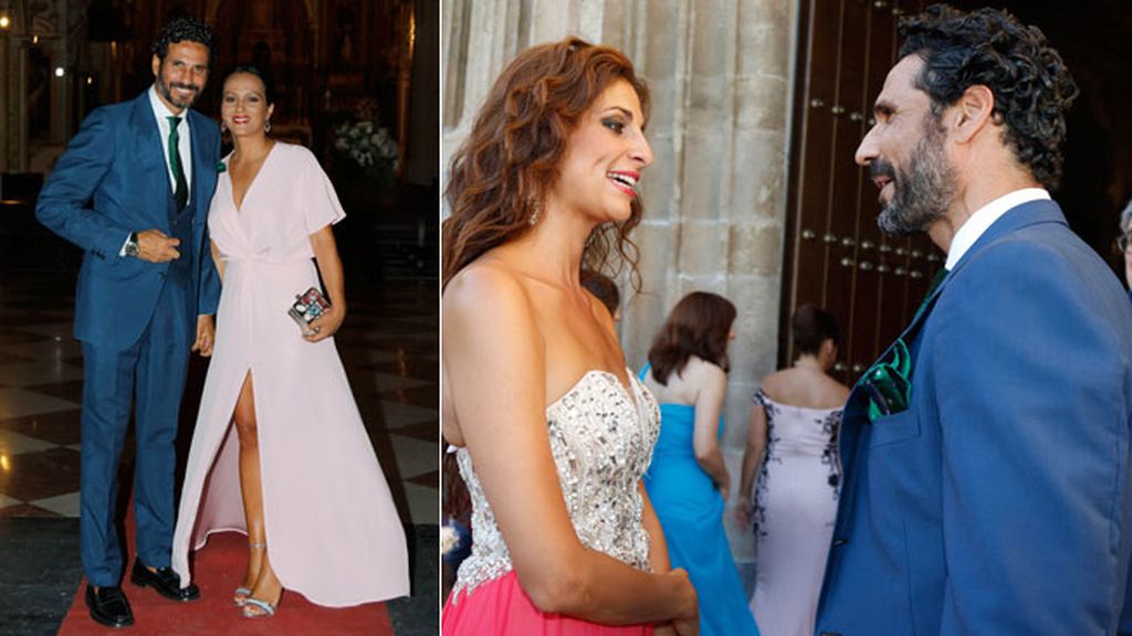 Lo que ha unido OT, que lo reúna el altar: la boda de Lidia Reyes y Guillermo Martín