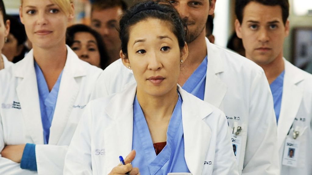 Cristina Yang