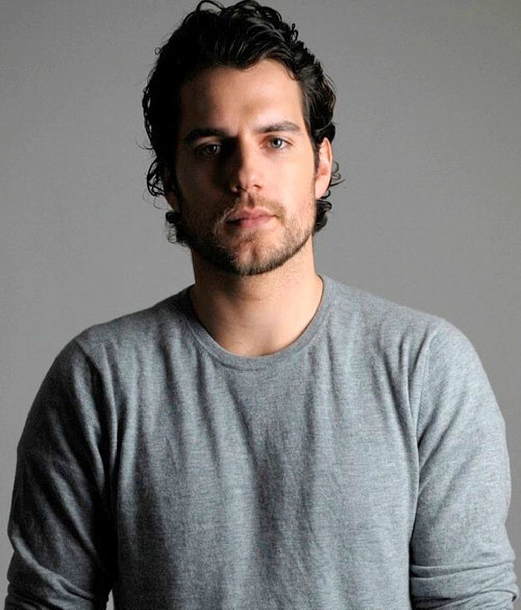 Henry Cavill, el nuevo Superman