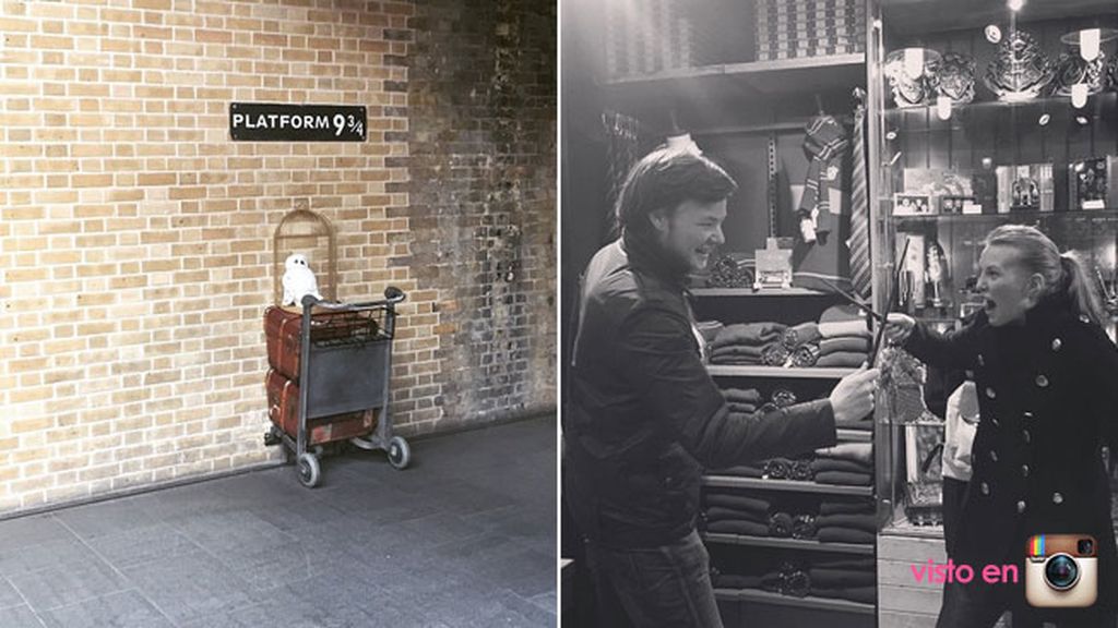 Es fan de Harry Potter