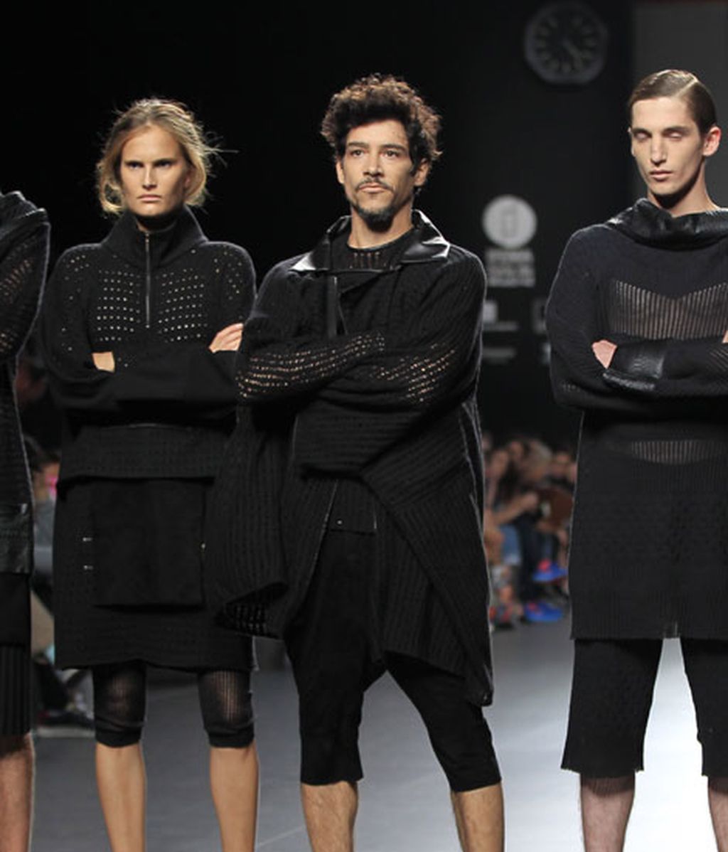 Formas simples para texturas barrocas