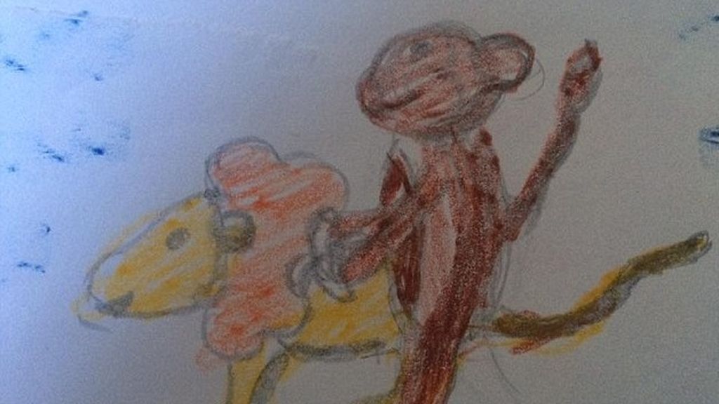 Gorros, gusanos de mar o dragones con formas más que peculiares