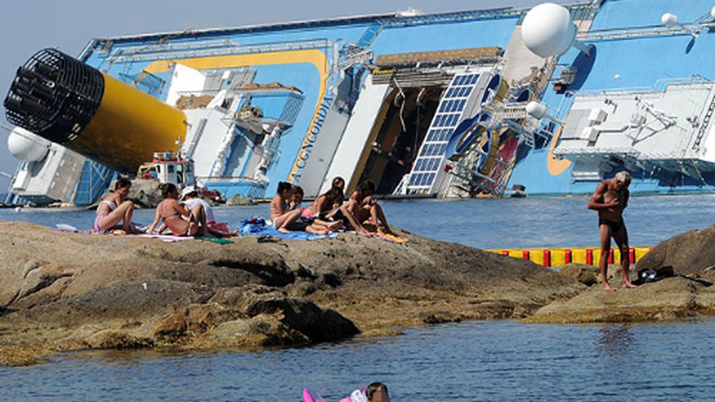 Vacaciones en primera línea de morbo