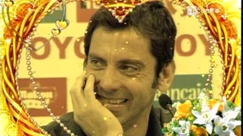 Kike Flores da el ?Sí quiero?