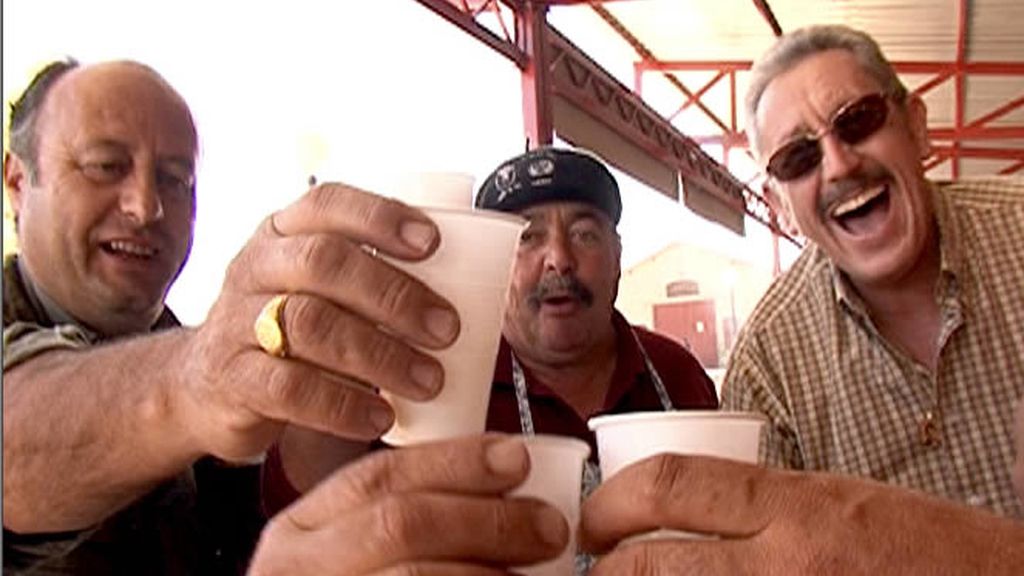 Un brindis con los amigos sin echar la mano a la cartera