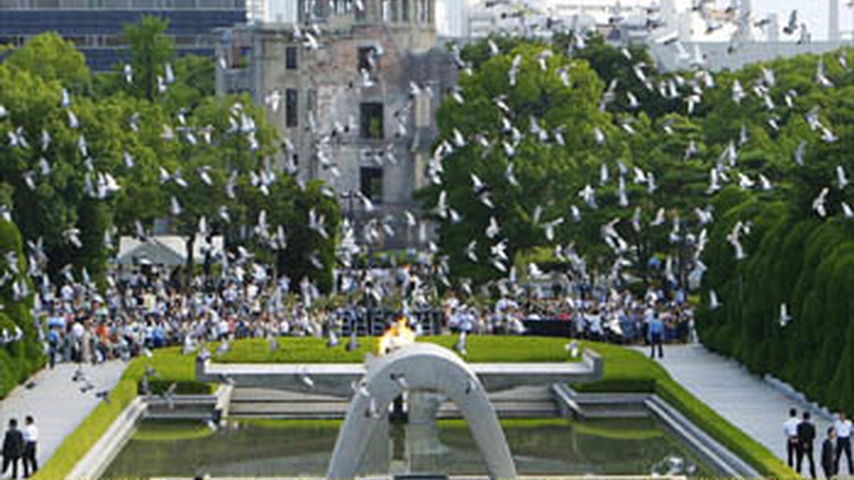 Estados Unidos envía por primera vez a un representante a la conmemoración de Hiroshima