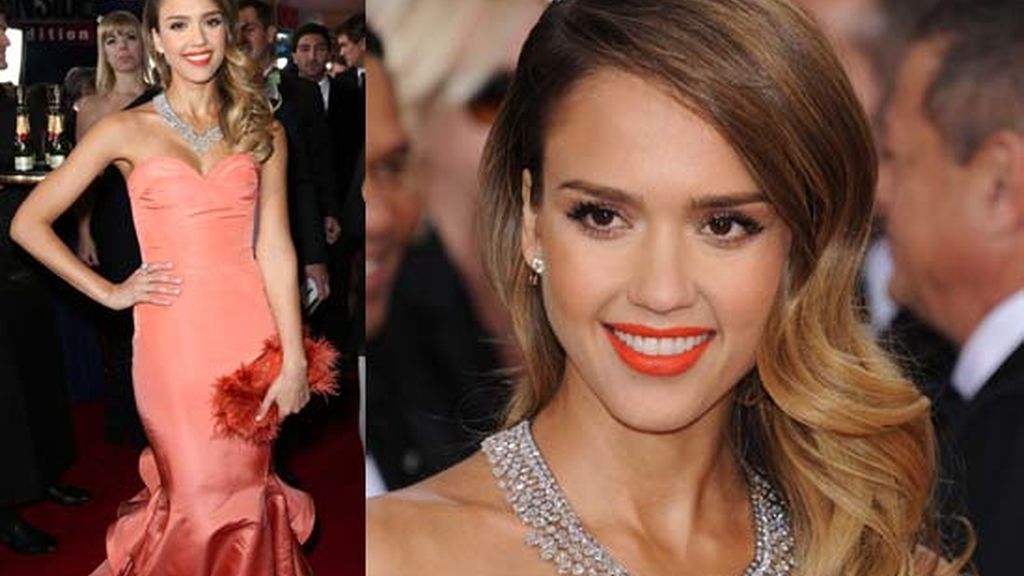 Jessica Alba