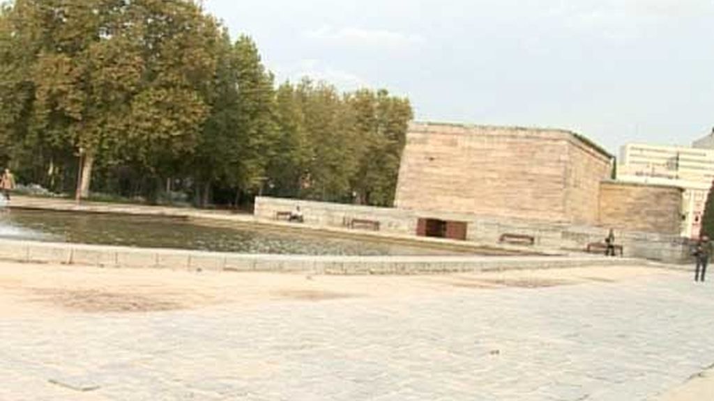 Templo de Debod