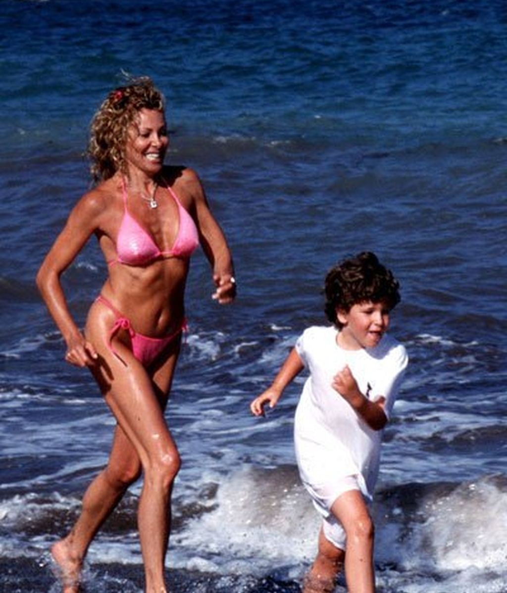 Los posados de Ana Obregón, ¿evolución o involución?