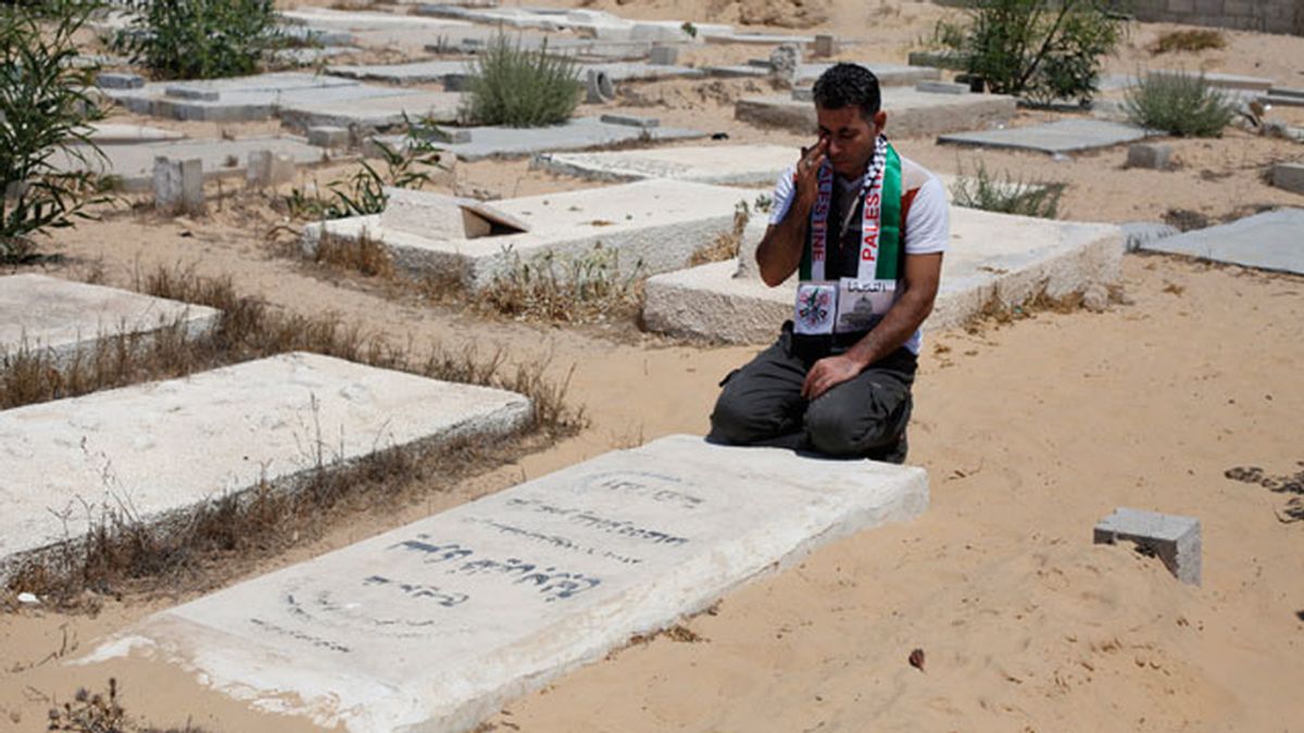 Israel entregará los restos mortales de los palestinos enterrados en su territorio