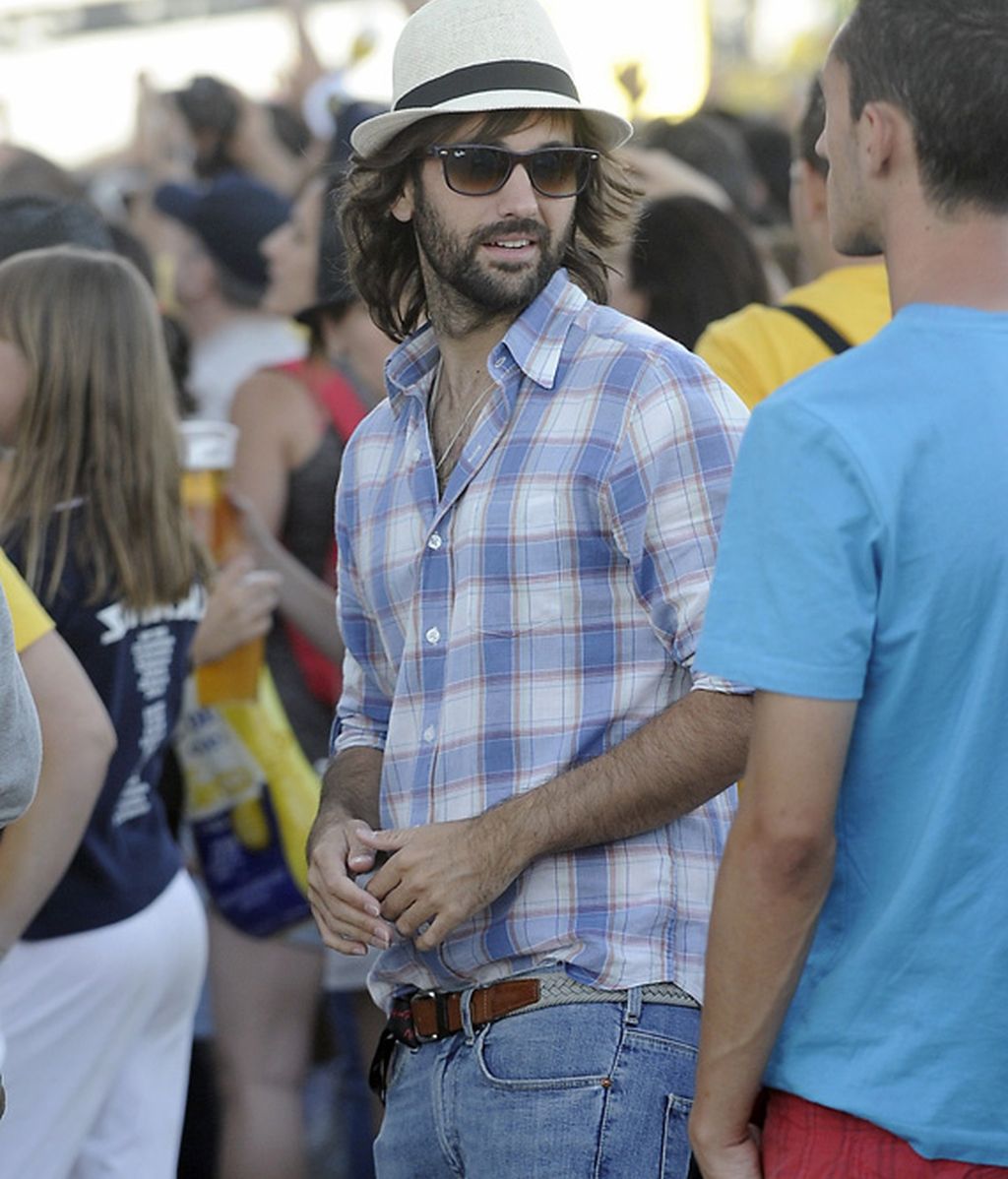 Las 'celebs' más festivaleras en 'Rock in Rio'