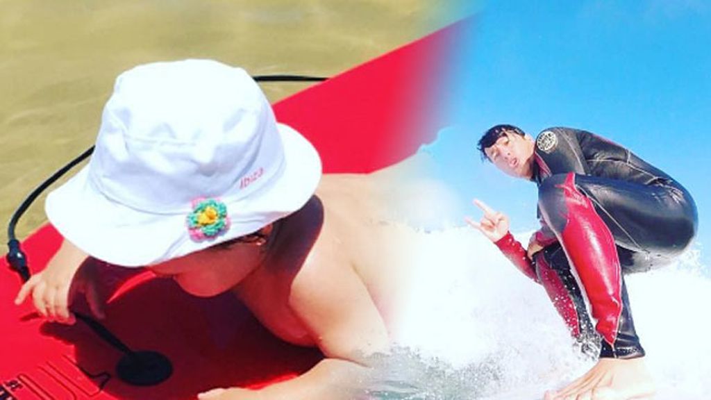 Huelva, Málaga, chiringuitos y los primeros balbuceos de Estrella