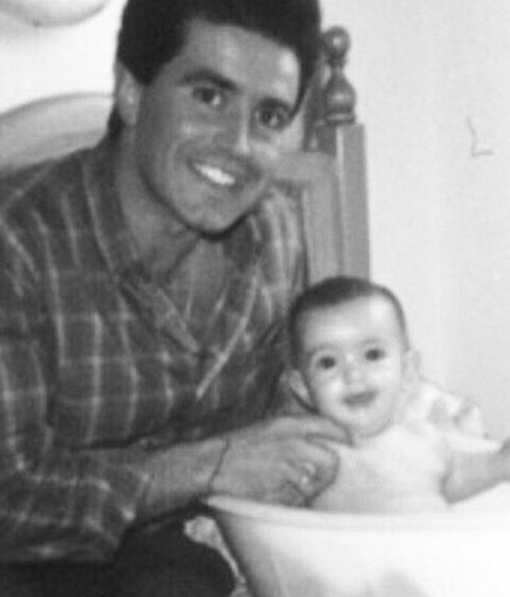 Noelia López le ha agradecido "desde las orejas hasta el carácter"